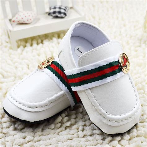 baby boy gucci loafers